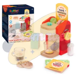 Mini Toy Coffee Maker for Pretend Play in Arizona