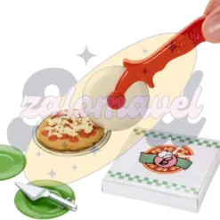 Pizza Making Set with Cutter and Molds for Fun Cooking in Arizona